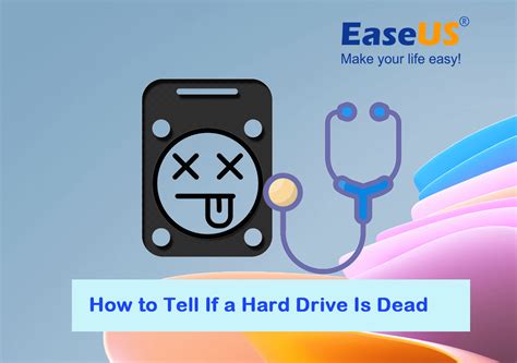 how to test if my hard drive is dead|how to check if hard drive is dead.